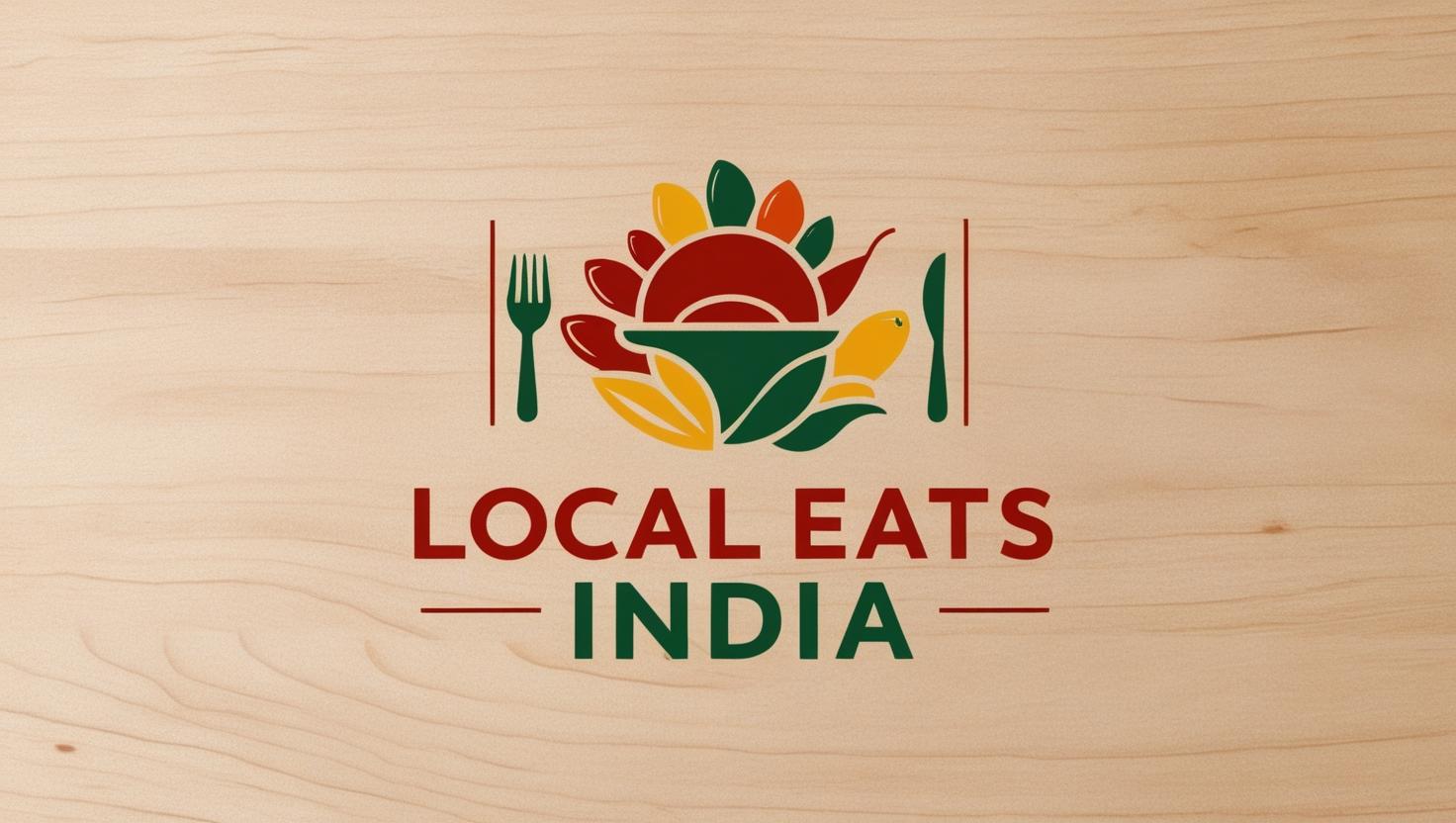 LocalEats India Logo